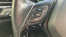 Toyota C-HR 2.0 Hybrid Orange Edition 5dr CVT Hybrid Hatchback